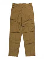 ROTHCO(ロスコ) / TACTICAL BDU PANTS -COYOTE-