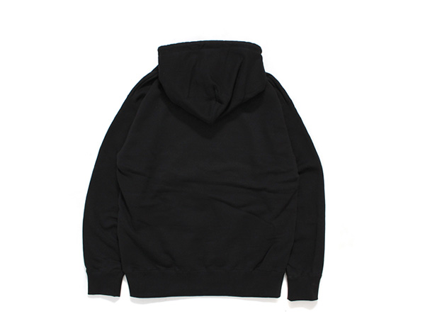 POCKET(ポケット)/ LOGO HOODIE -BLACK- | WALKIN STORE WEB SHOP