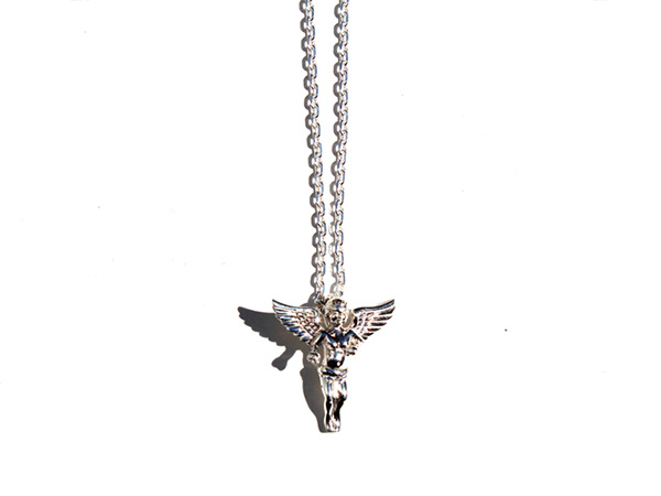 ADVANCE(アドバンス)/ ANGEL NECKLACE -SILVER-