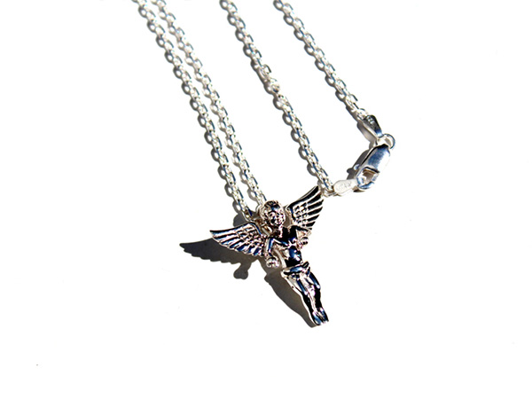ADVANCE(アドバンス)/ ANGEL NECKLACE -SILVER-