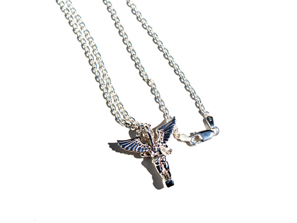 ADVANCE(アドバンス)/ ANGEL NECKLACE -SILVER-