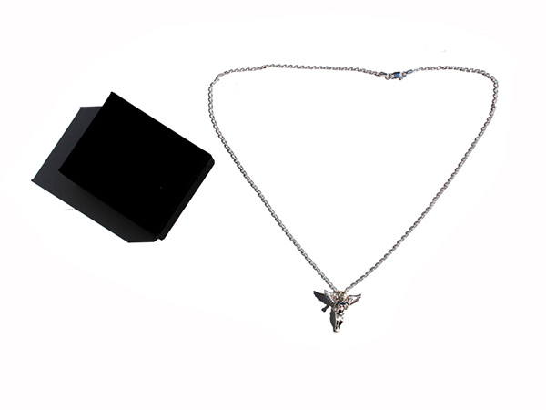 ADVANCE(アドバンス)/ ANGEL NECKLACE -SILVER-