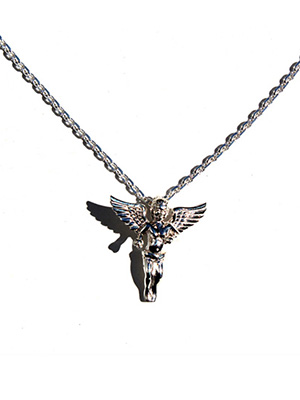 ADVANCE(アドバンス)/ ANGEL NECKLACE -SILVER-