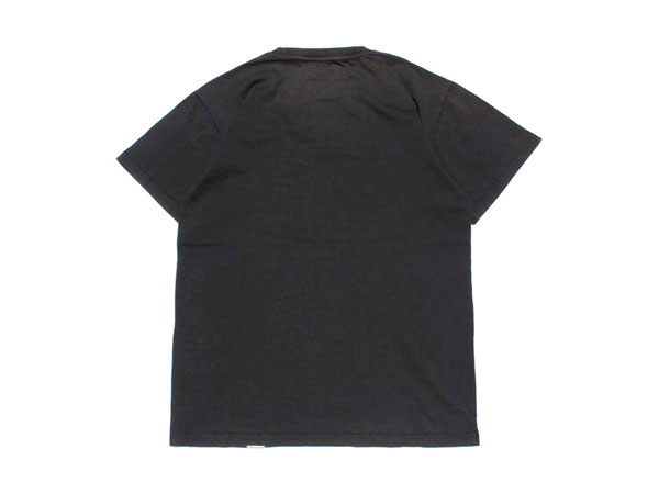 REPRESENT(リプレゼント)/ REGULAR FIT LOGO T-SHIRTS -Vintage Black