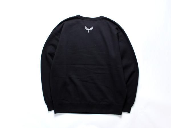 FOR LIBERTY(フォーリバティー)/ COLLEGE LOGO CREW SWEAT -3.COLOR-