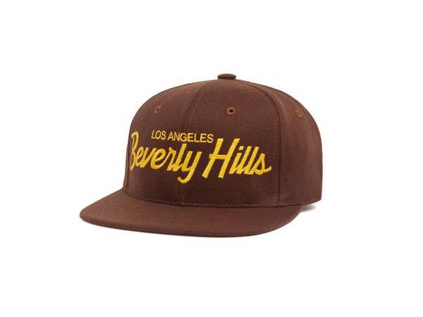 HOOD HAT(フッドハット)/ BEVERLY HILLS -STOUT-