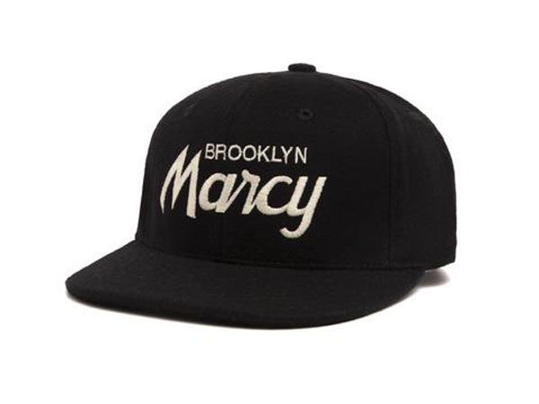 HOOD HAT(フッドハット)/ MARCY -BLACK- | WALKIN STORE WEB SHOP