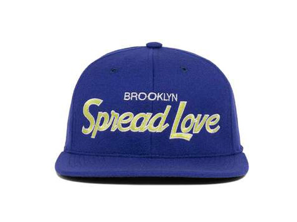 HOOD HAT(フッドハット)/ SPREAD LOVE 2 -ROYAL-