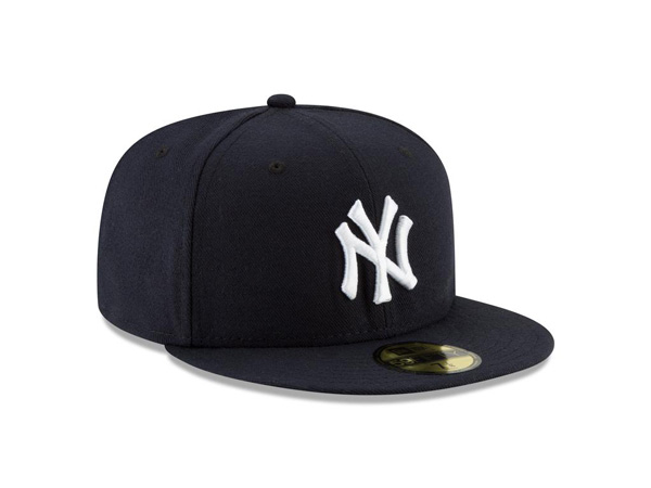 59FIFTY MLBオンフィールド ニューヨーク・ヤンキース ゲーム -NAVY-