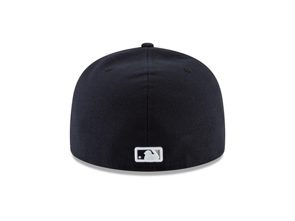 59FIFTY MLBオンフィールド ニューヨーク・ヤンキース ゲーム -NAVY-