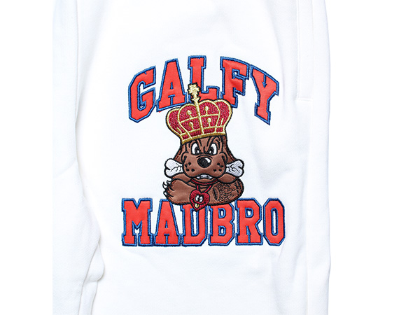 GALFY×MADBRO(ガルフィー×マッドブロ)/ GALFY×MADBRO SWEAT PANTS