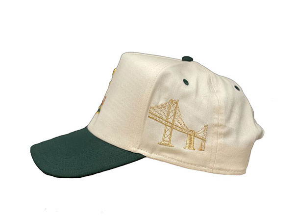 PHEIT(フェイト)/ SBSD BAY AREA-WHITE/GREEN-