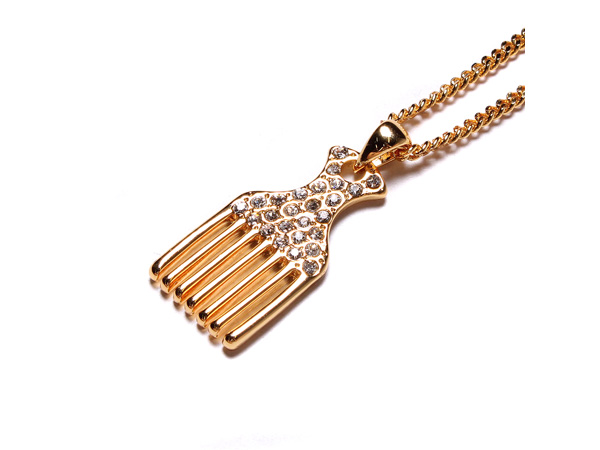 ADVANCE(アドバンス)/ GOLD NECKLACE -60cm-