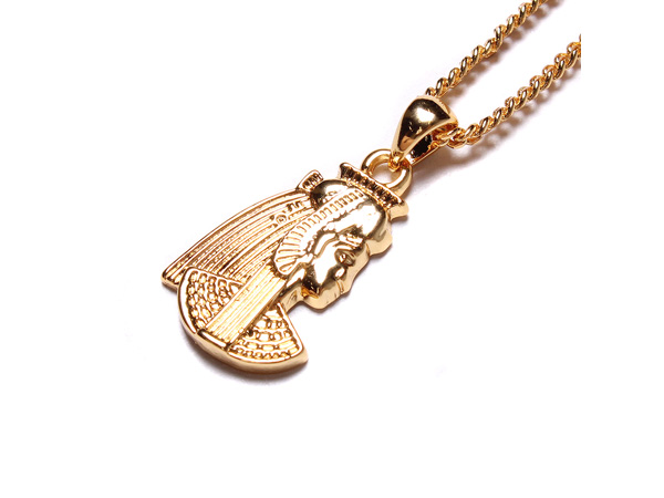 ADVANCE(アドバンス)/ GOLD NECKLACE -50cm-