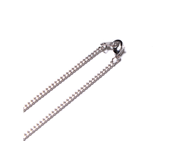 ADVANCE(アドバンス)/ SILVER NECKLACE -50cm-