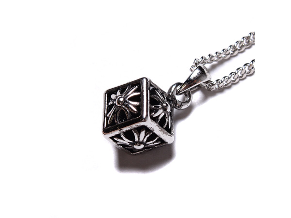 ADVANCE(アドバンス)/ SILVER NECKLACE -50cm-