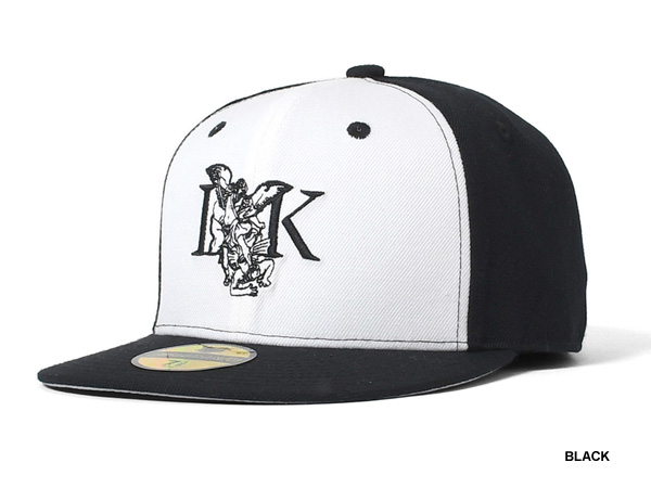 THE DIPLOMATS(ザ ディプロマッツ)/ THE DIPLOMATS×LAST KINGS U.N.I.T.Y FITTED HAT -3.COLOR-