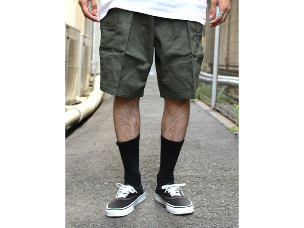 ROTHCO(ロスコ) / TACTICAL BDU SHORTS -OLIVE-