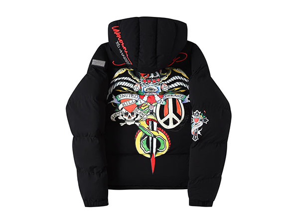 UNKNOWN LONDON(アンノウンロンドン)/ UNKNOWN X ED HARDY MULTI 