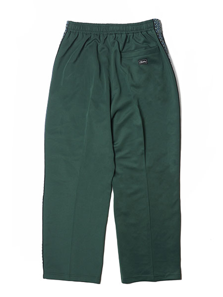 JERSEY PANTS -GREEN-