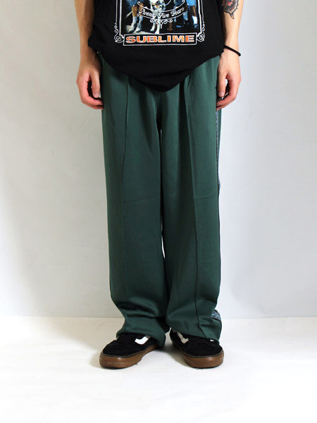 Cheers(チアーズ)/ JERSEY PANTS -GREEN- | WALKIN STORE WEB SHOP