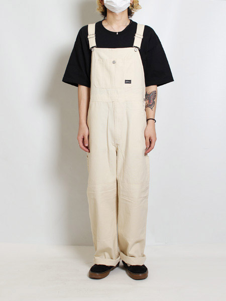 OVERALL -NATURAL-