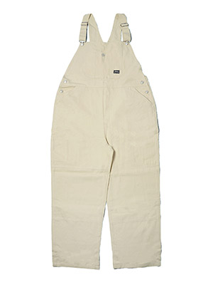 OVERALL -NATURAL-