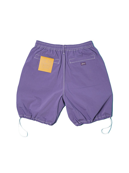 WT SHORT -PURPLE-