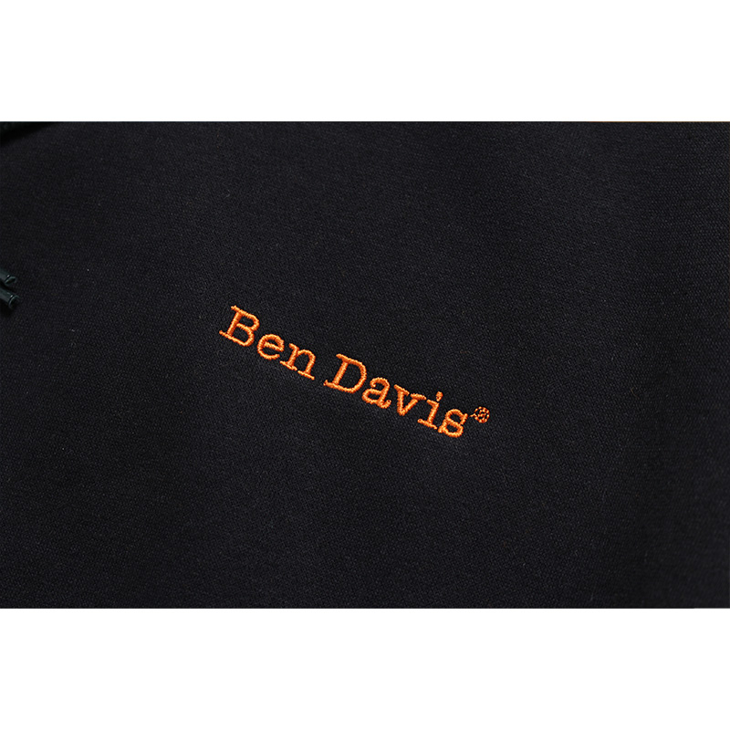 BEN DAVIS(ベンデイビス)/ HEAVY SWEAT HOODIE SP -3.COLOR-