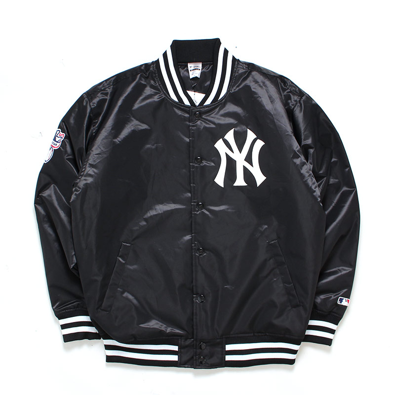 Fanatics(ファナティクス)/ MLB SATIN JKT YANKEES | WALKIN STORE WEB