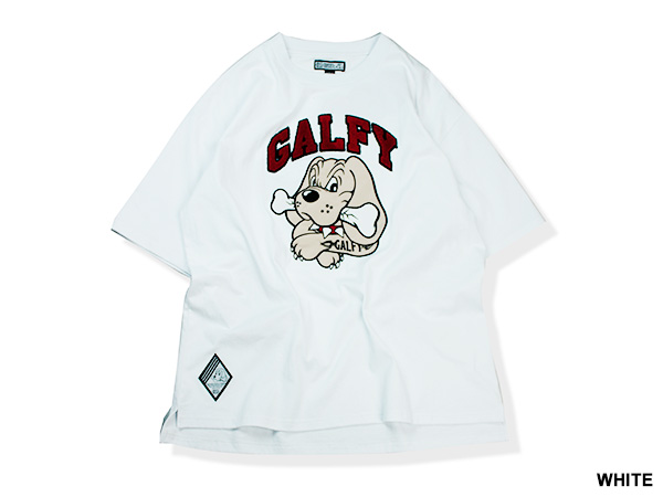 LAND by MILKBOY × GALFY ビッグシルエットTシャツ ランドバイミルク