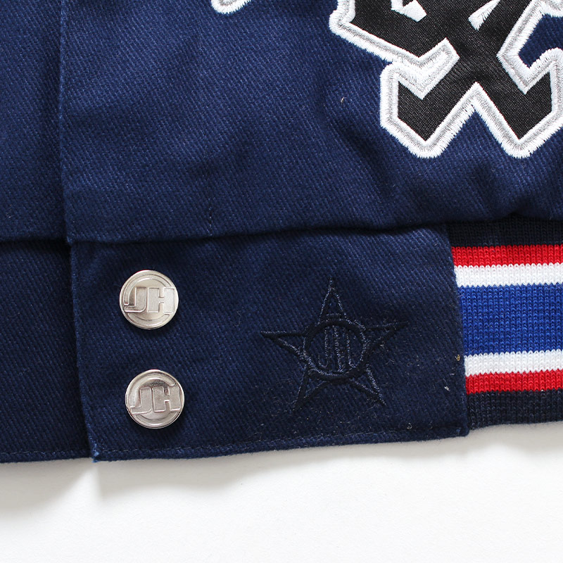 JH DESIGN(ジェーエイチデザイン)/ MLB TWILL JACKET | WALKIN STORE