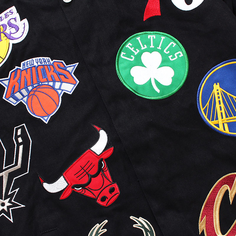 JH DESIGN(ジェーエイチデザイン)/ NBA TWILL JACKET | WALKIN STORE