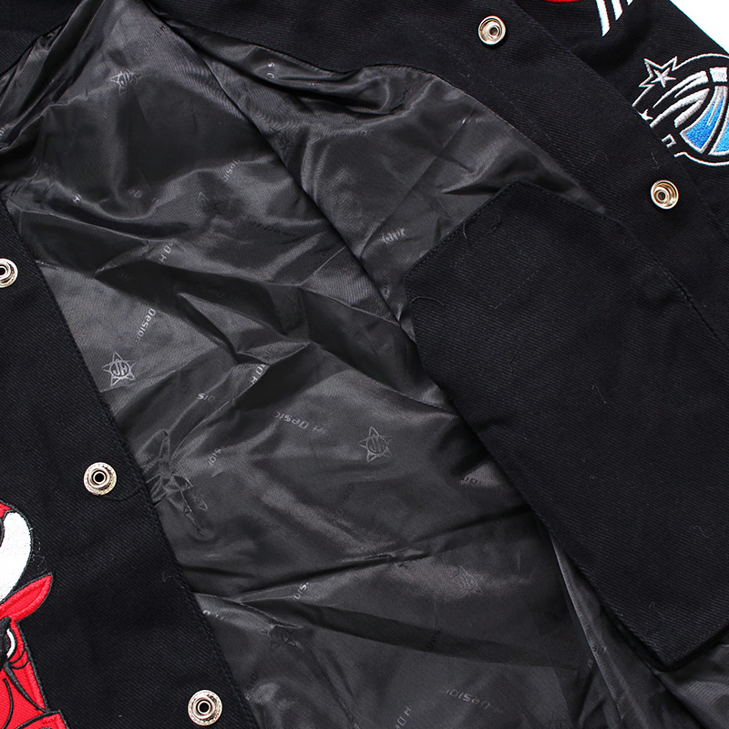 JH DESIGN(ジェーエイチデザイン)/ NBA TWILL JACKET | WALKIN STORE