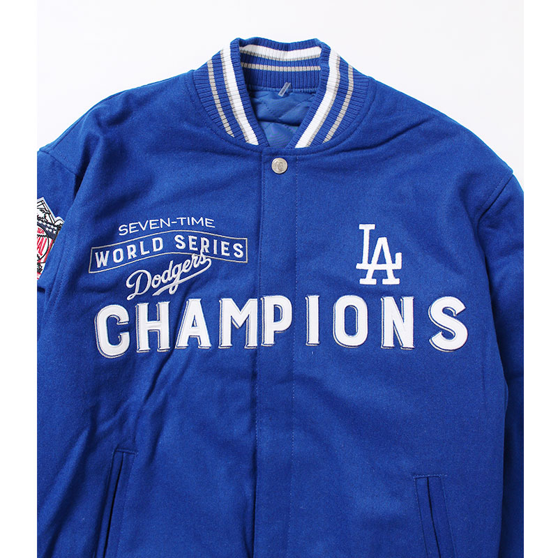 JH DESIGN×LA DODGERS ワークシャツ