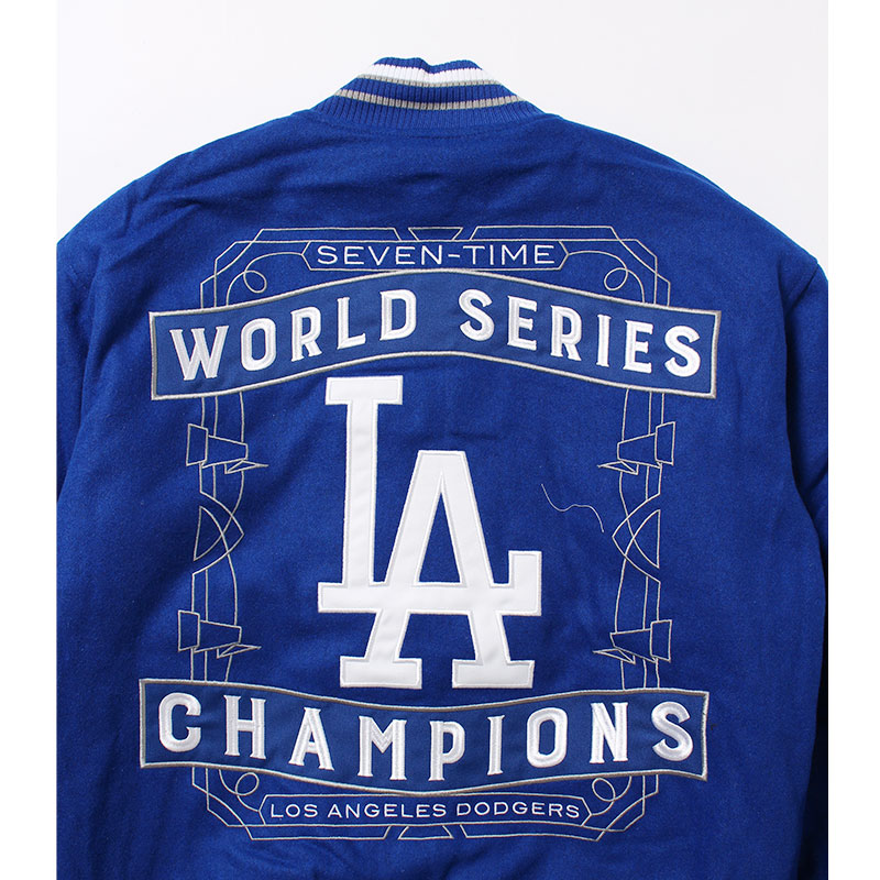 JH DESIGN×LA DODGERS ワークシャツ