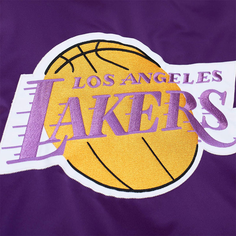 LA Lakers Men's M&N 75th Silver Anniversary Jerry West #44