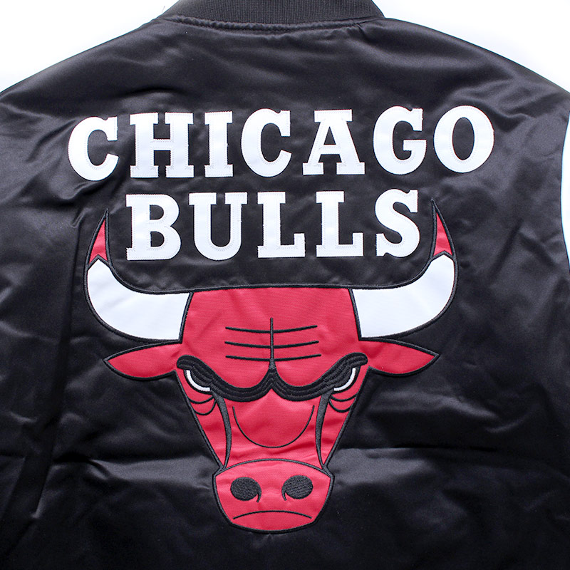 Mitchell & Ness CHICAGO BULLS シューティングシャツ