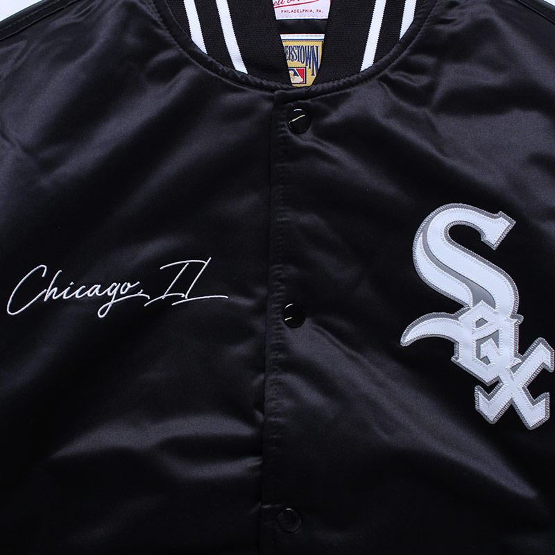 Mitchell & Ness: New Releases, Lyrical Lemonade x White Sox x M&N 🍋⚾️