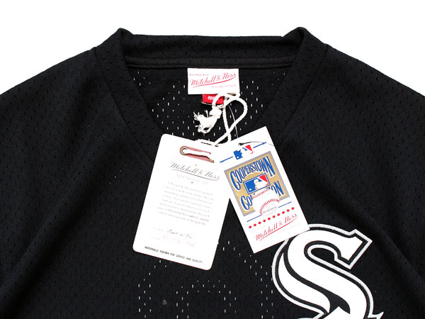 Authentic Chicago White Sox Home 1919 Jersey - Shop Mitchell & Ness Authentic  Jerseys and Replicas Mitchell & Ness Nostalgia Co.