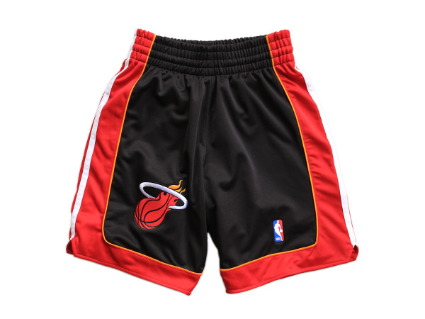 MITCHELL&NESS(ミッチェル&ネス)/ AUTHENTIC SHORTS -MIAMI HEAT