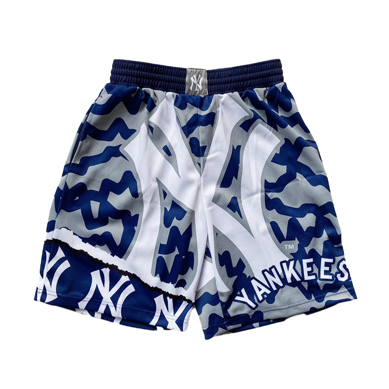 Mitchell & Ness Jumbotron 2.0 Sublimated Shorts Chicago White Sox