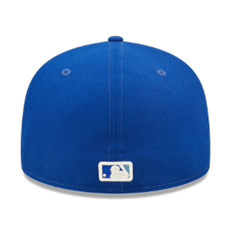 NEW YORK METS Pop Sweat 59FIFTY Fitted -BLUE-