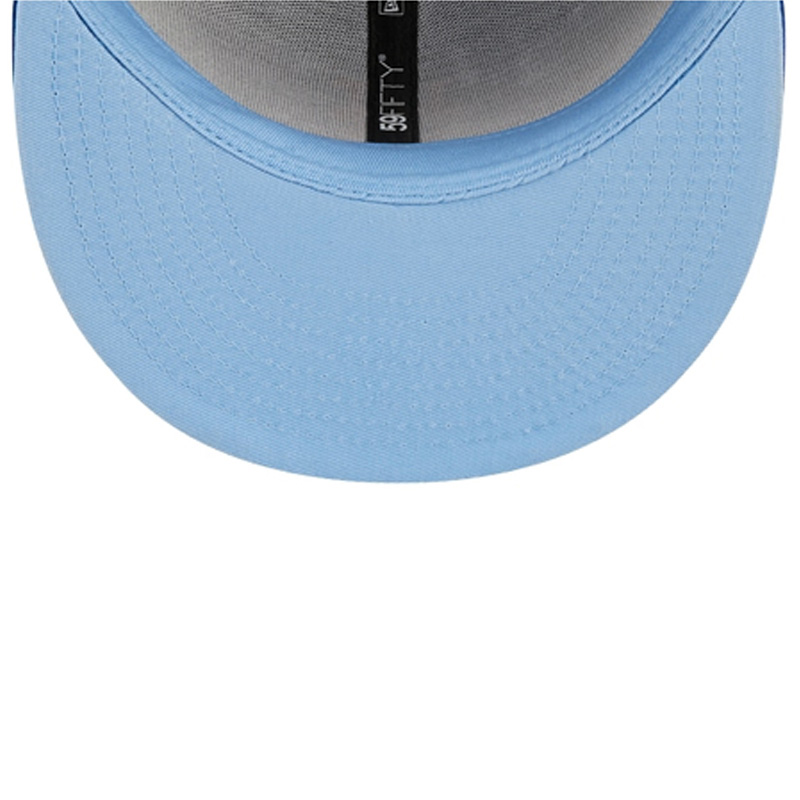 NEW YORK METS Pop Sweat 59FIFTY Fitted -BLUE-