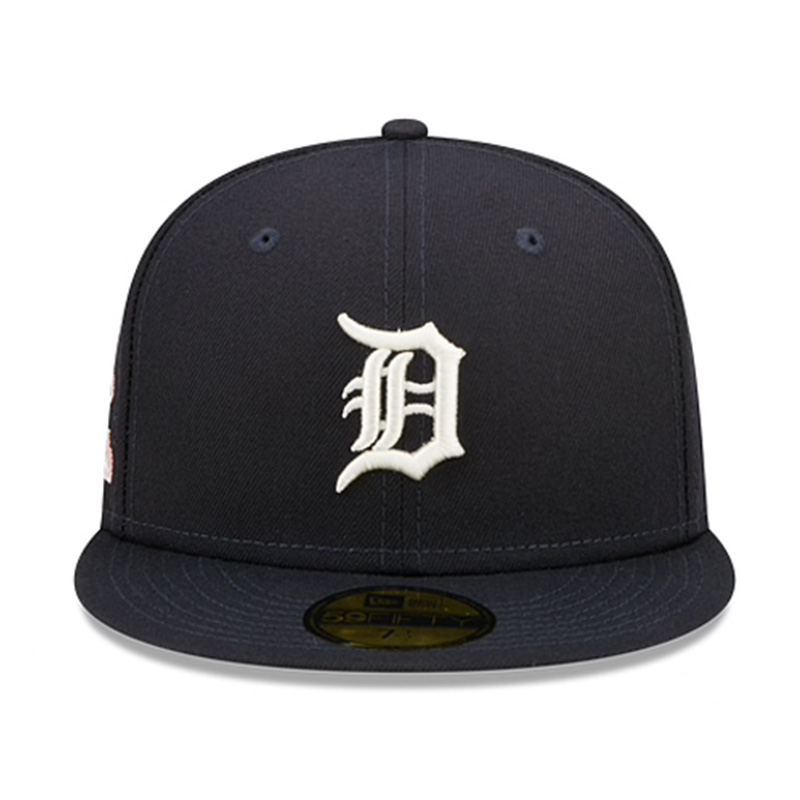 NEW ERA(ニューエラ)/ DETROIT TIGERS Pop Sweat 59FIFTY Fitted -NAVY