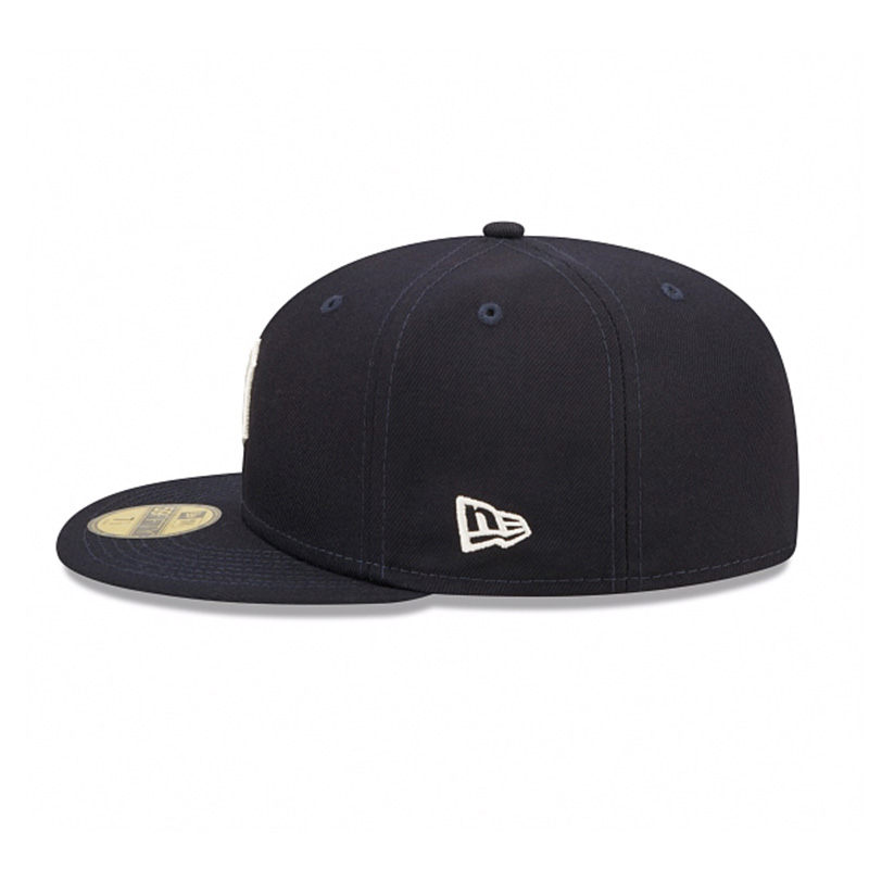 NEW ERA(ニューエラ)/ DETROIT TIGERS Pop Sweat 59FIFTY Fitted -NAVY