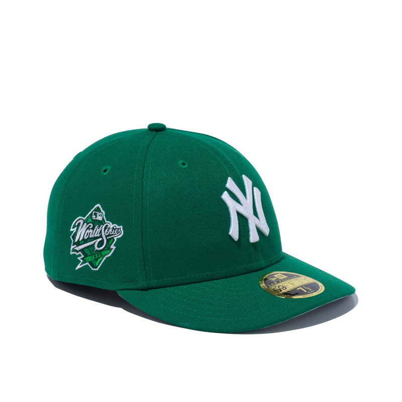 NEW ERA(ニューエラ)/ LP 59FIFTY MLB Green Pack ニューヨーク