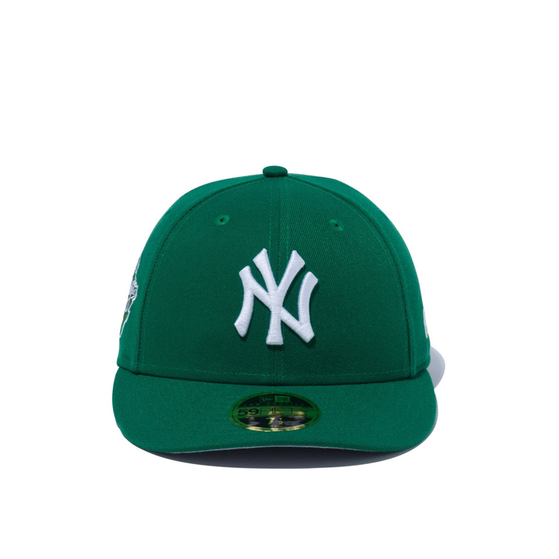LP 59FIFTY MLB Green Pack ニューヨーク・ヤンキース ケリーグリーン -GREEN-