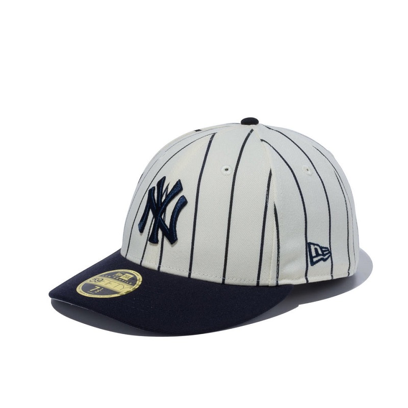 NEW ERA(ニューエラ)/ LP59FIFTY MLB 2-Tone ニューヨーク・ヤンキース