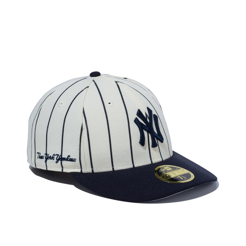 NEW ERA(ニューエラ)/ LP59FIFTY MLB 2-Tone ニューヨーク・ヤンキース